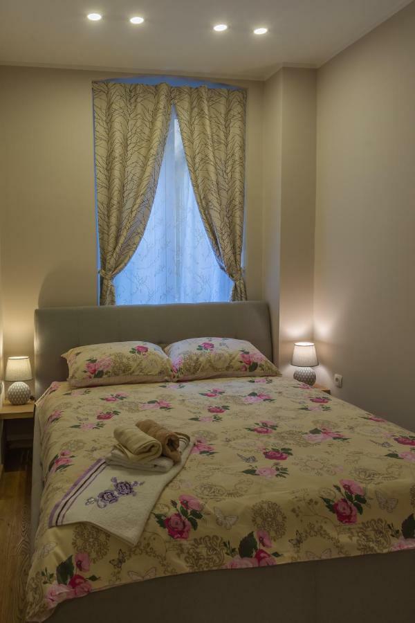 Ferienwohnung Fiumanka Lux Rijeka Exterior foto