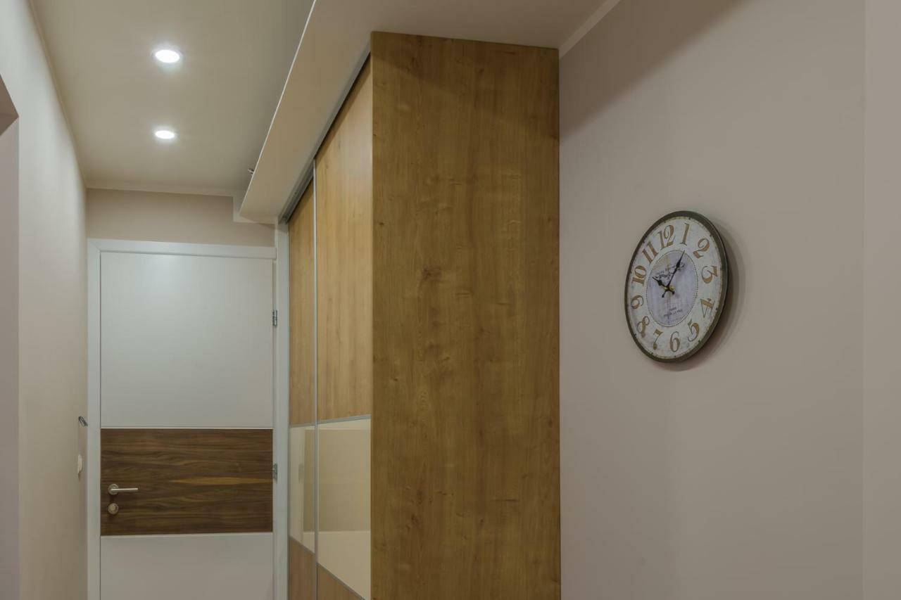 Ferienwohnung Fiumanka Lux Rijeka Exterior foto