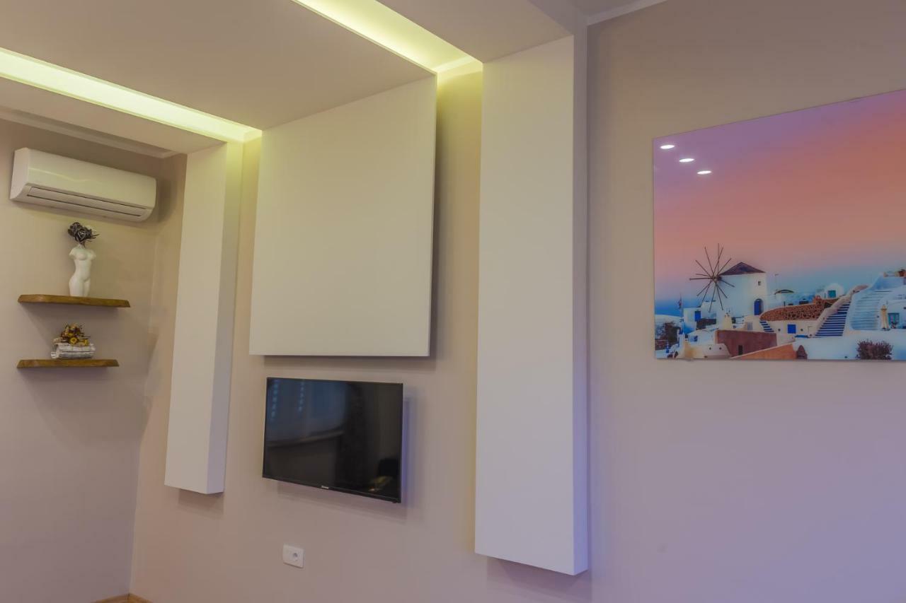 Ferienwohnung Fiumanka Lux Rijeka Exterior foto