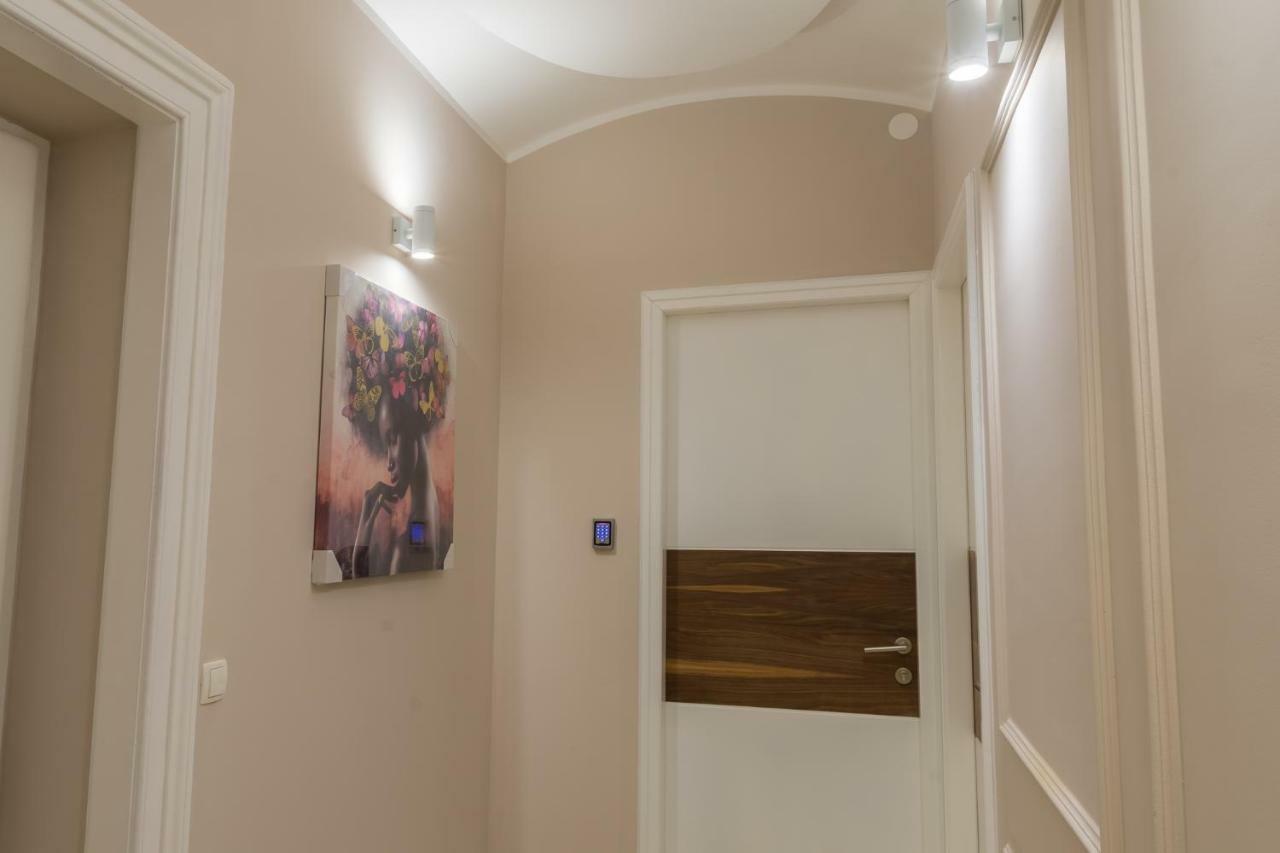 Ferienwohnung Fiumanka Lux Rijeka Exterior foto
