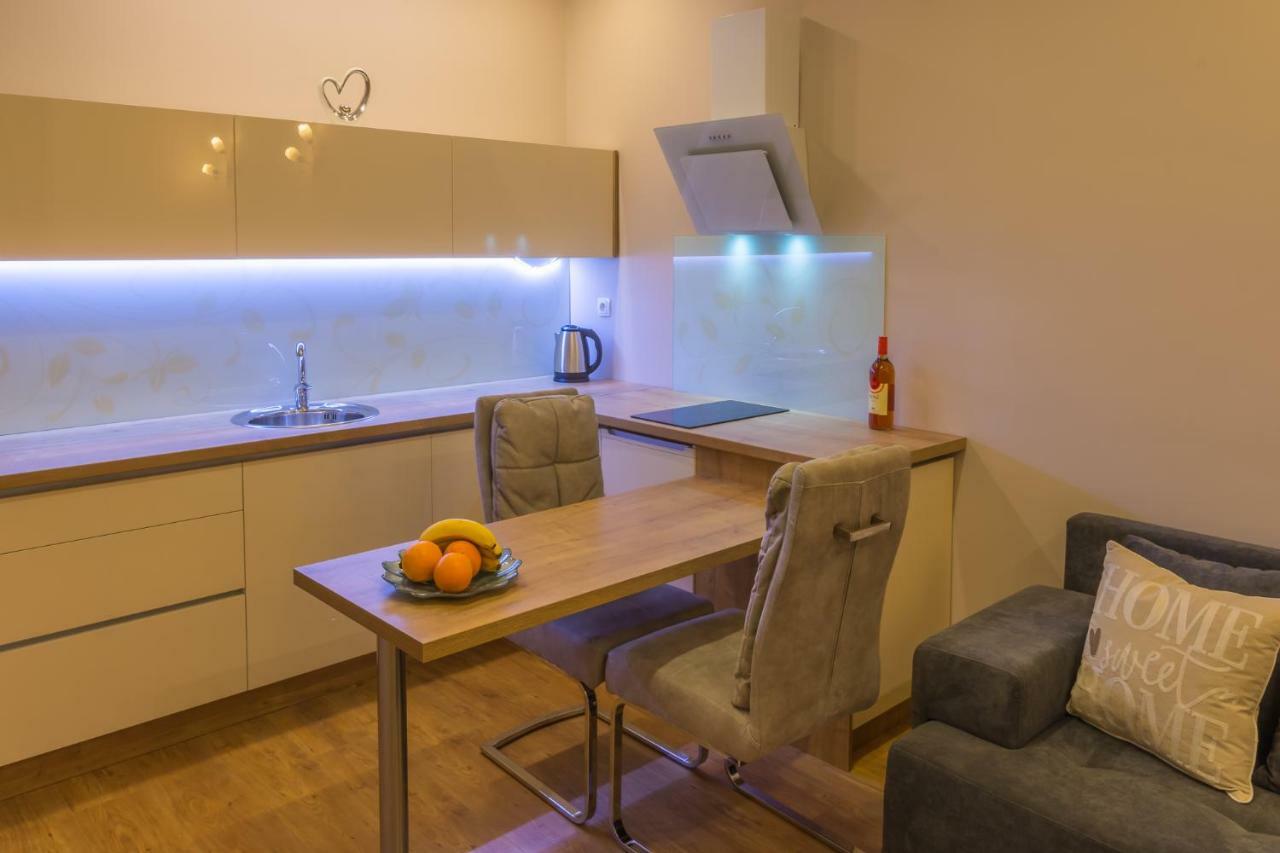 Ferienwohnung Fiumanka Lux Rijeka Exterior foto