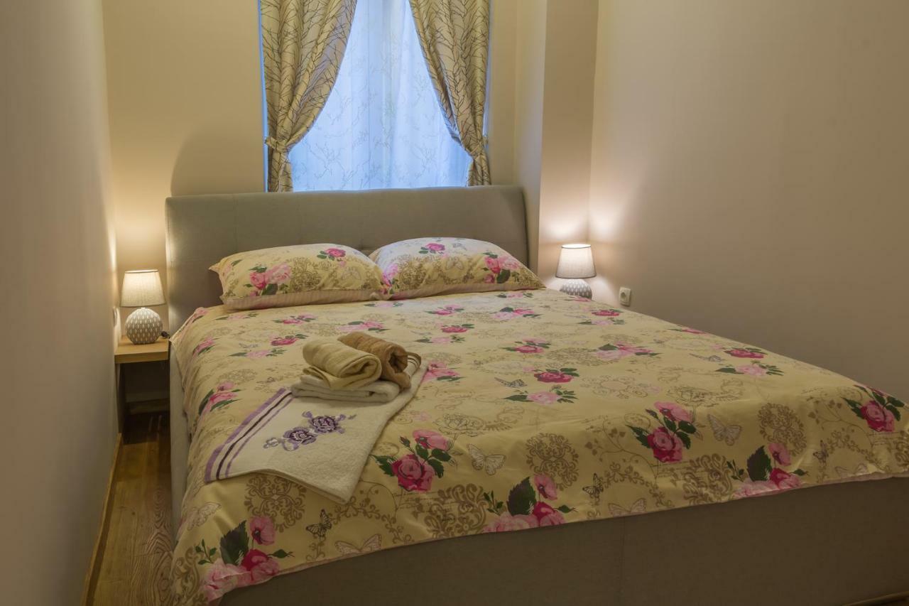 Ferienwohnung Fiumanka Lux Rijeka Exterior foto