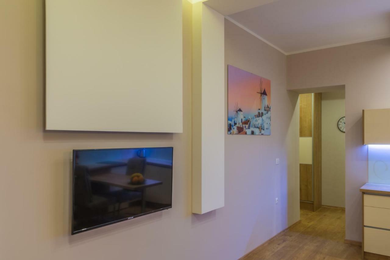 Ferienwohnung Fiumanka Lux Rijeka Exterior foto