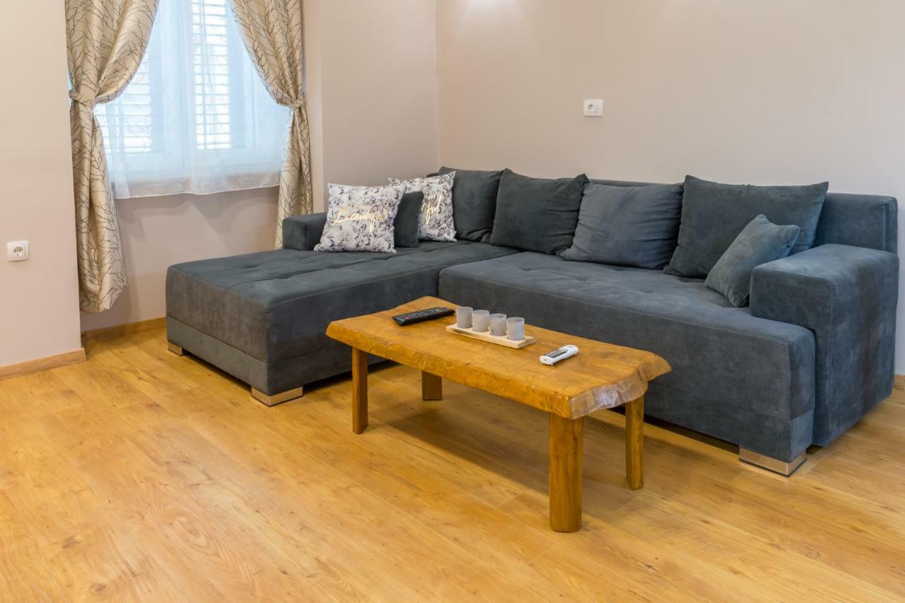 Ferienwohnung Fiumanka Lux Rijeka Exterior foto