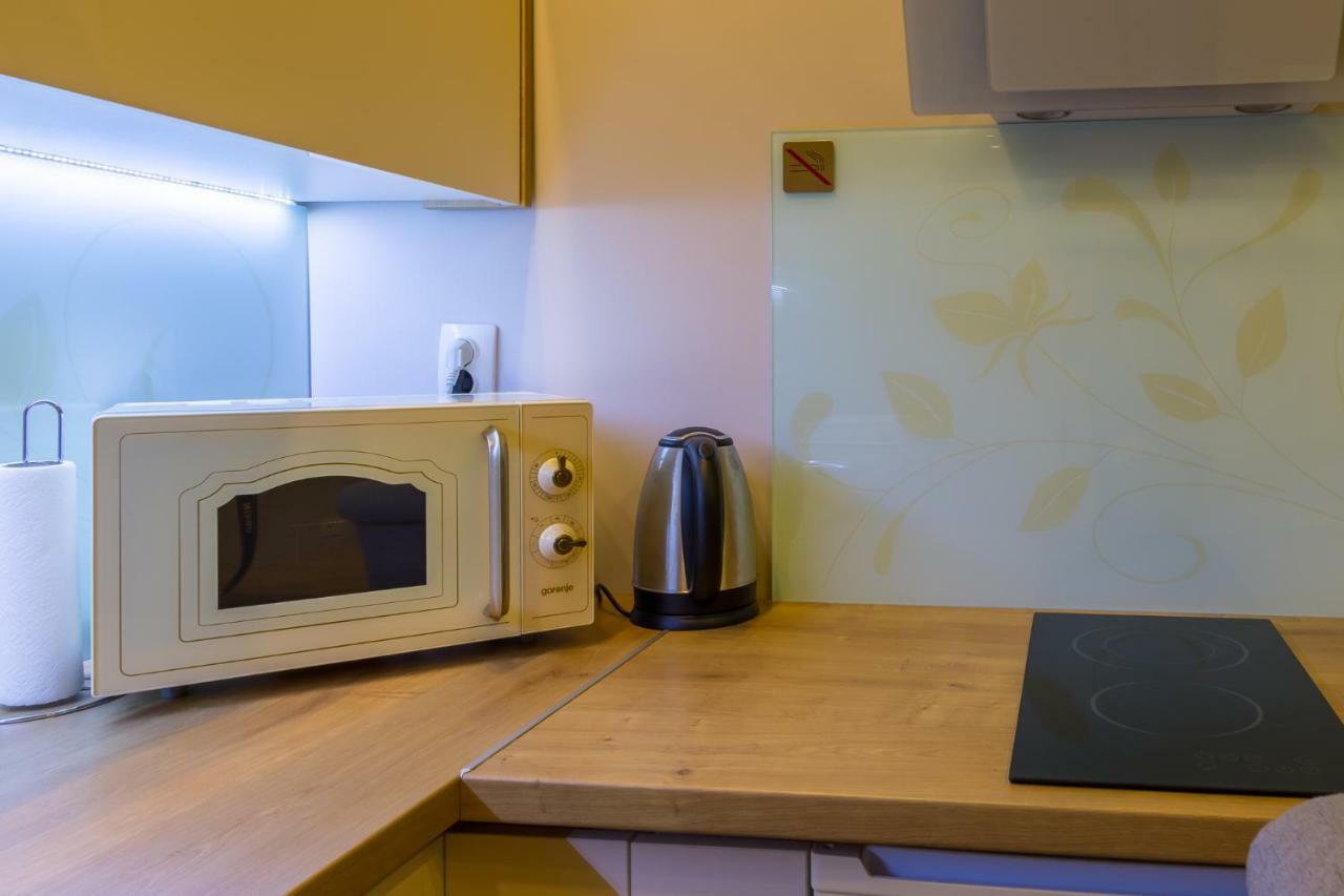 Ferienwohnung Fiumanka Lux Rijeka Exterior foto