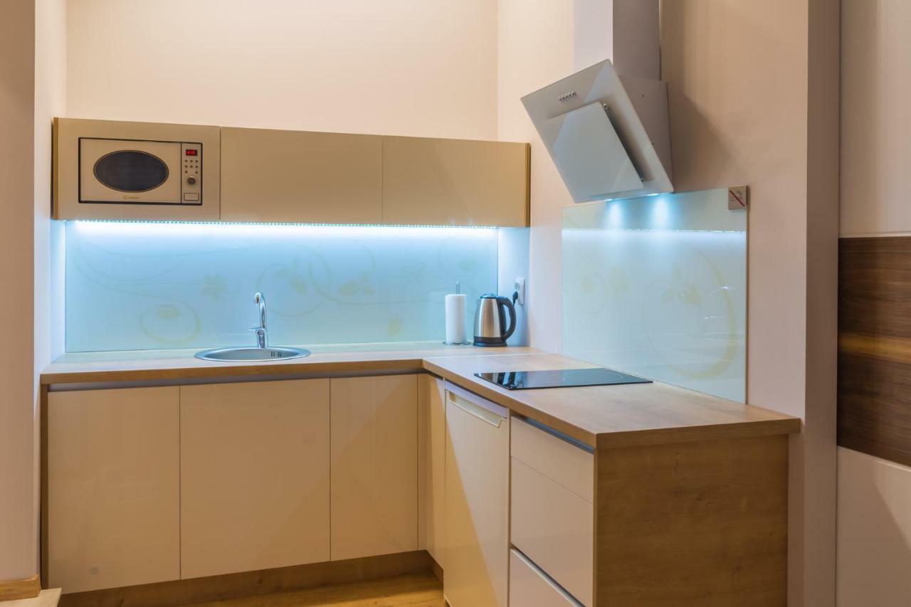 Ferienwohnung Fiumanka Lux Rijeka Exterior foto