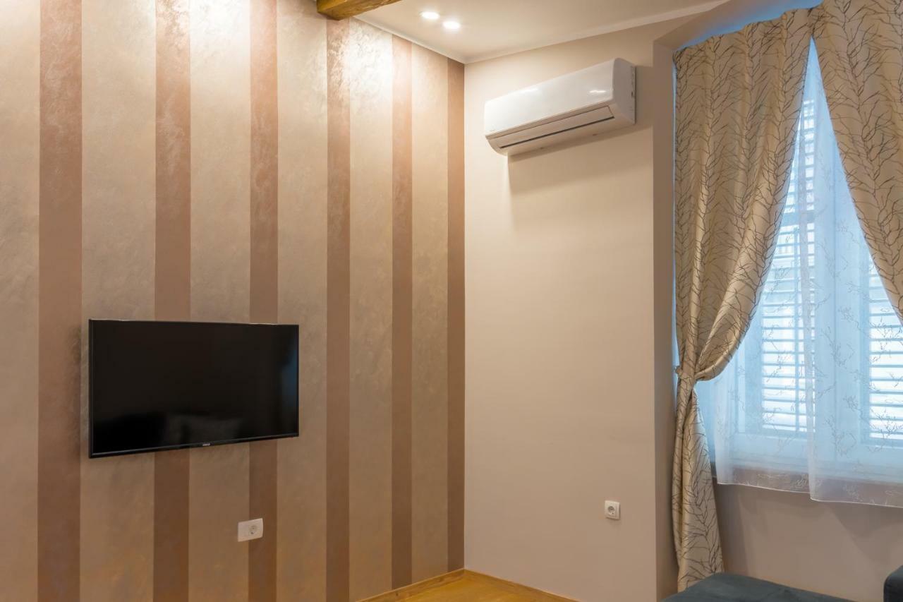 Ferienwohnung Fiumanka Lux Rijeka Exterior foto