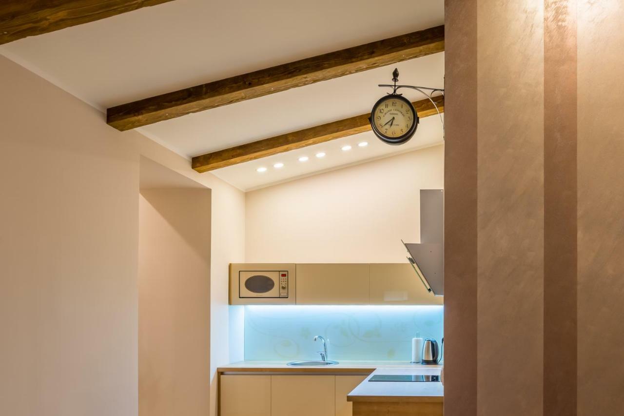 Ferienwohnung Fiumanka Lux Rijeka Exterior foto
