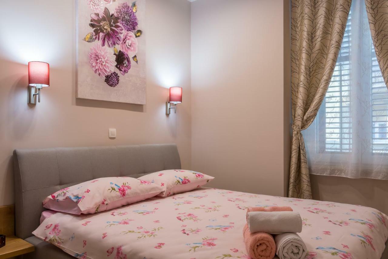Ferienwohnung Fiumanka Lux Rijeka Exterior foto