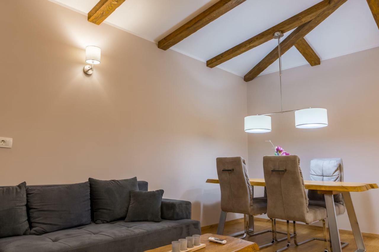 Ferienwohnung Fiumanka Lux Rijeka Exterior foto