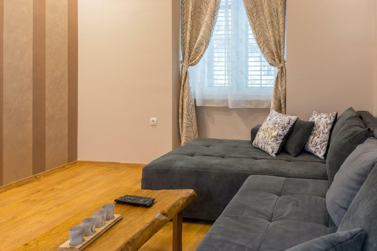 Ferienwohnung Fiumanka Lux Rijeka Exterior foto