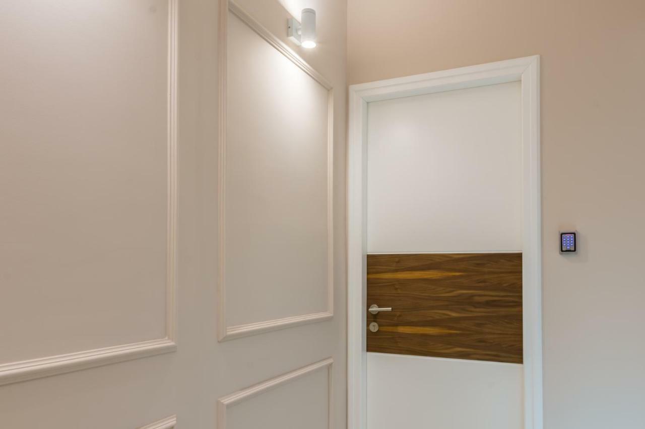 Ferienwohnung Fiumanka Lux Rijeka Exterior foto