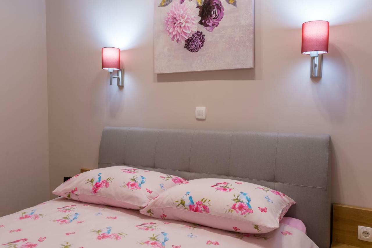 Ferienwohnung Fiumanka Lux Rijeka Exterior foto