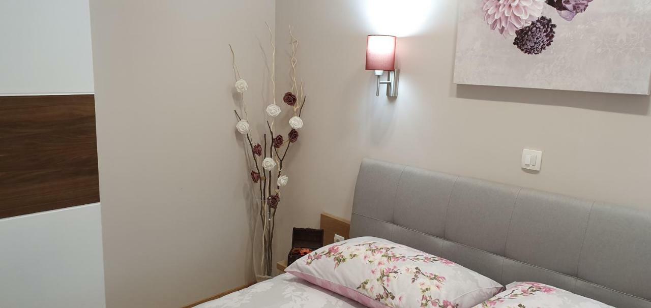 Ferienwohnung Fiumanka Lux Rijeka Exterior foto
